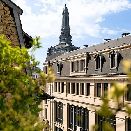 Les Bambous Apartment Dijon Exterior photo